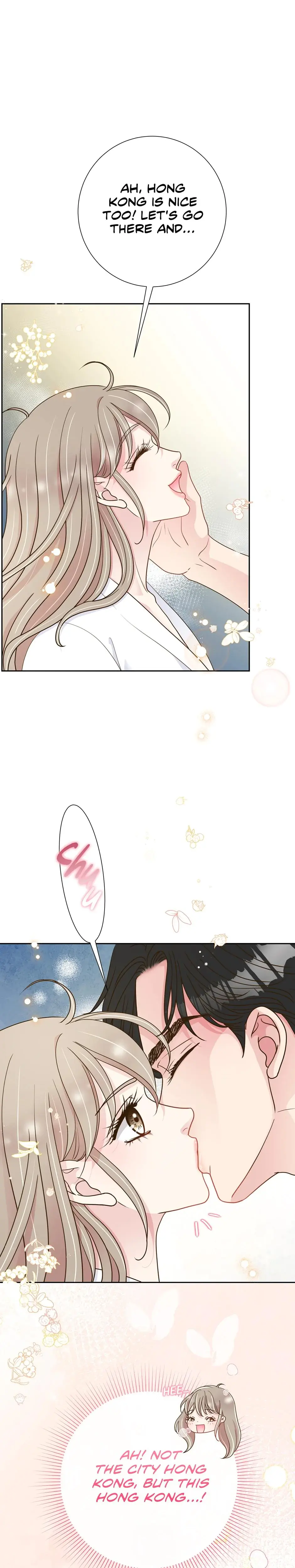 My Experience Being Close To My Older Brothers Friend Chapter 35 - Page 1
