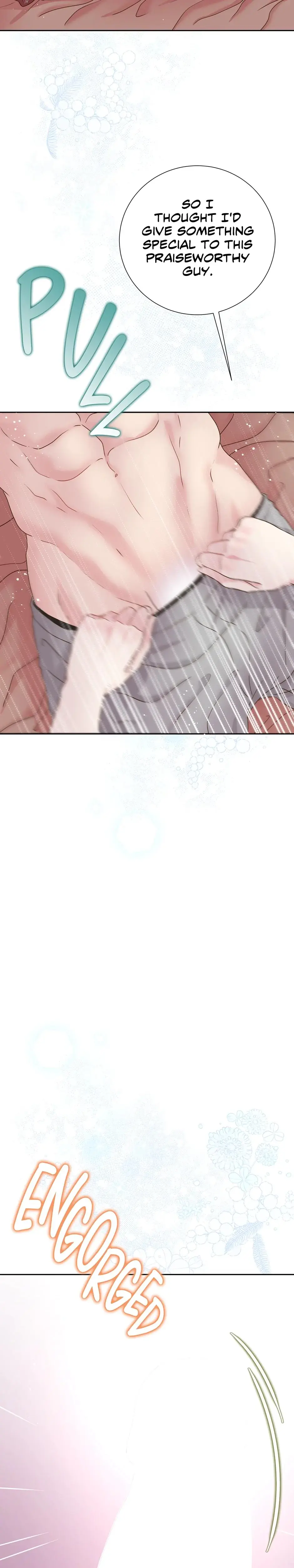 My Experience Being Close To My Older Brothers Friend Chapter 35 - Page 10