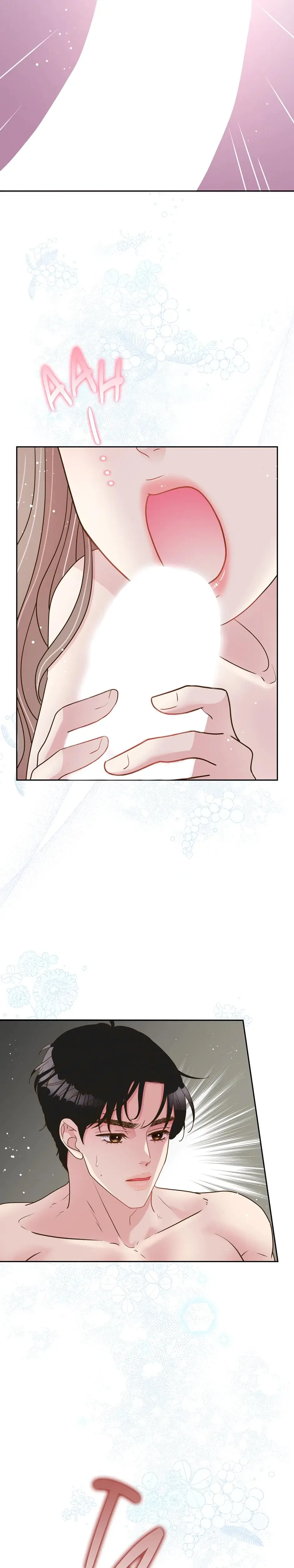 My Experience Being Close To My Older Brothers Friend Chapter 35 - Page 11