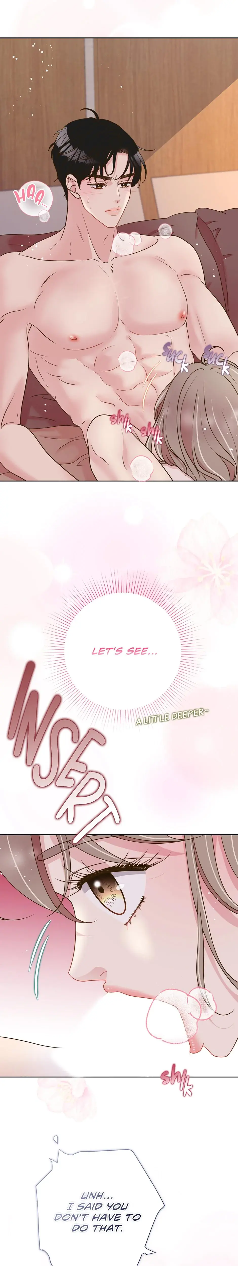 My Experience Being Close To My Older Brothers Friend Chapter 35 - Page 15