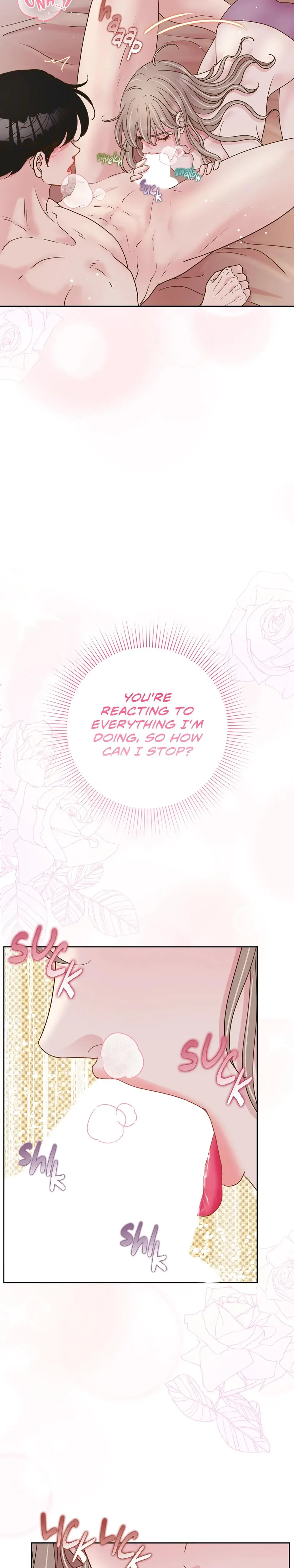 My Experience Being Close To My Older Brothers Friend Chapter 35 - Page 19