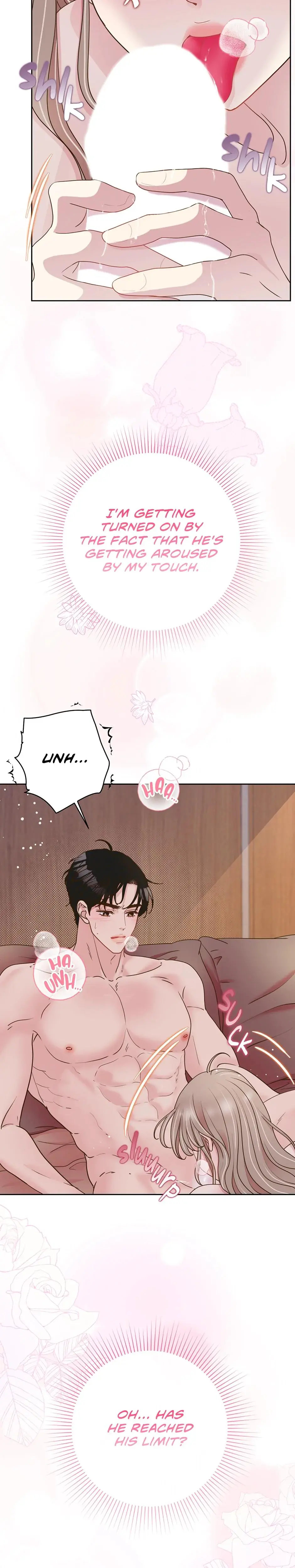 My Experience Being Close To My Older Brothers Friend Chapter 35 - Page 20