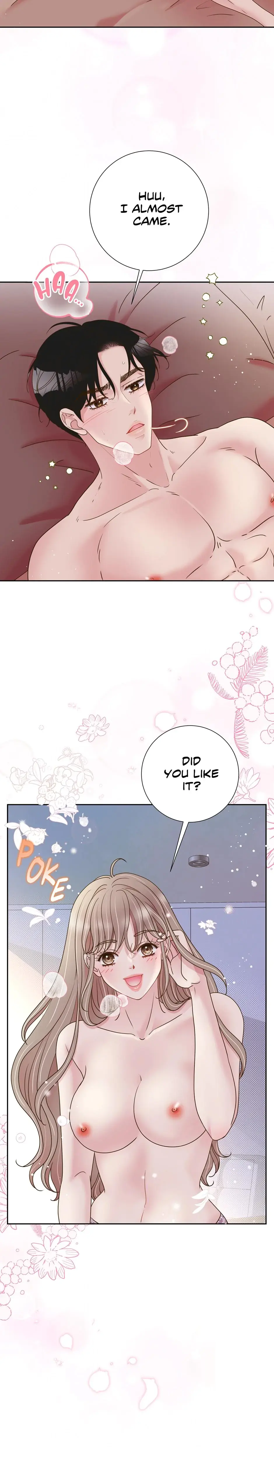 My Experience Being Close To My Older Brothers Friend Chapter 35 - Page 23