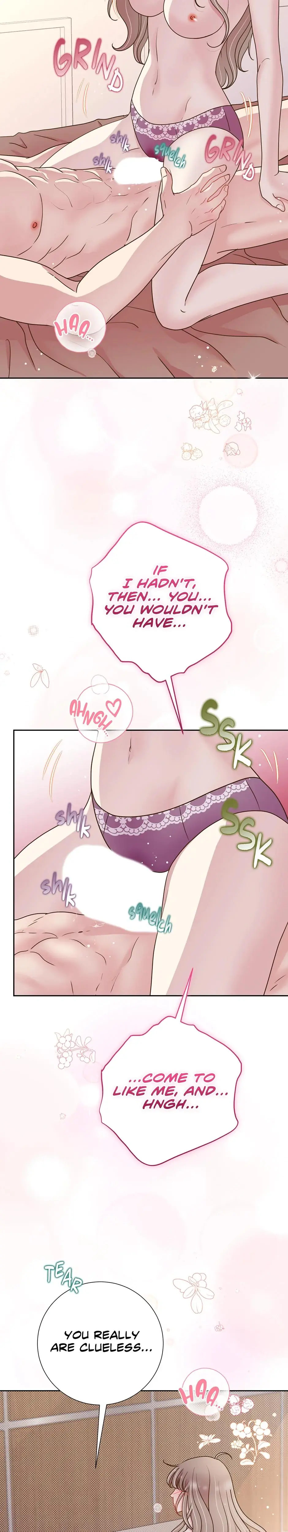 My Experience Being Close To My Older Brothers Friend Chapter 35 - Page 27