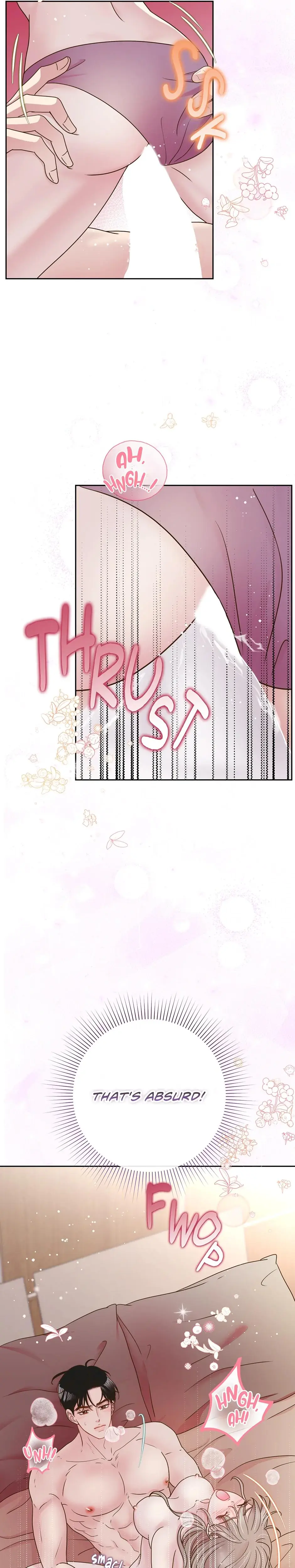 My Experience Being Close To My Older Brothers Friend Chapter 35 - Page 29