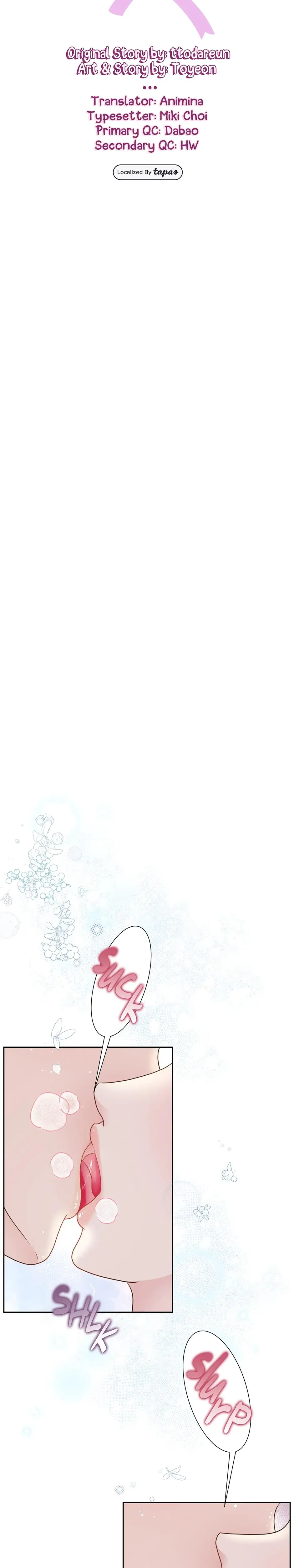 My Experience Being Close To My Older Brothers Friend Chapter 35 - Page 3
