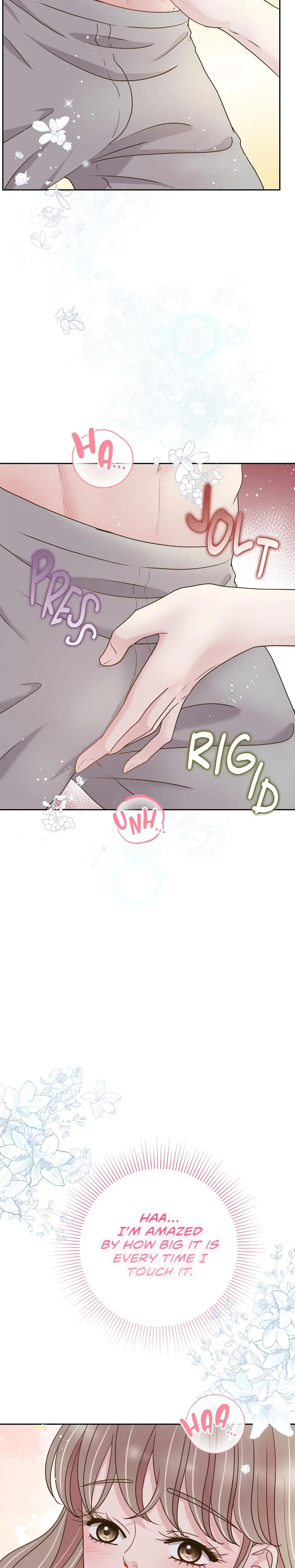 My Experience Being Close To My Older Brothers Friend Chapter 35 - Page 5