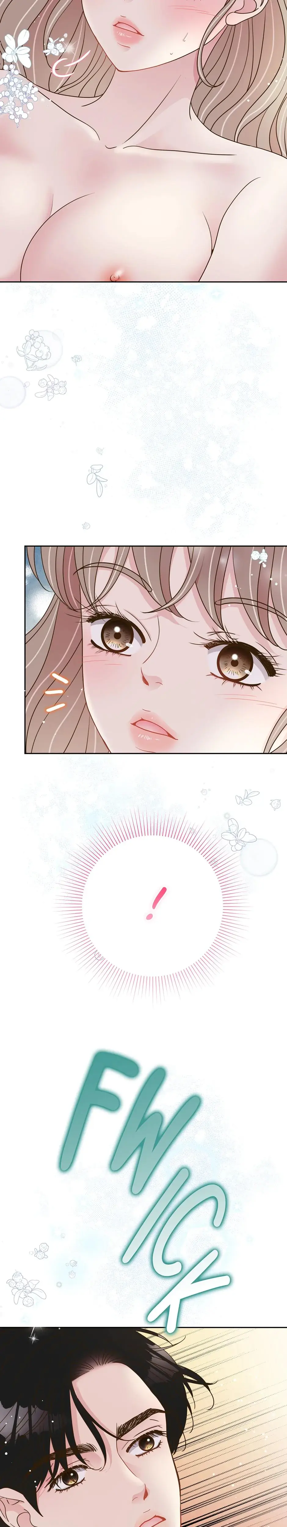 My Experience Being Close To My Older Brothers Friend Chapter 35 - Page 6