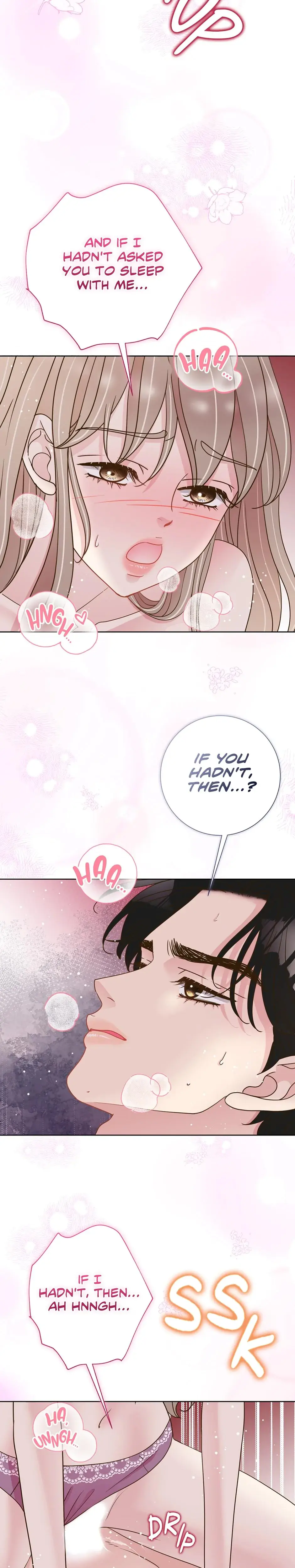 My Experience Being Close To My Older Brothers Friend Chapter 36 - Page 10
