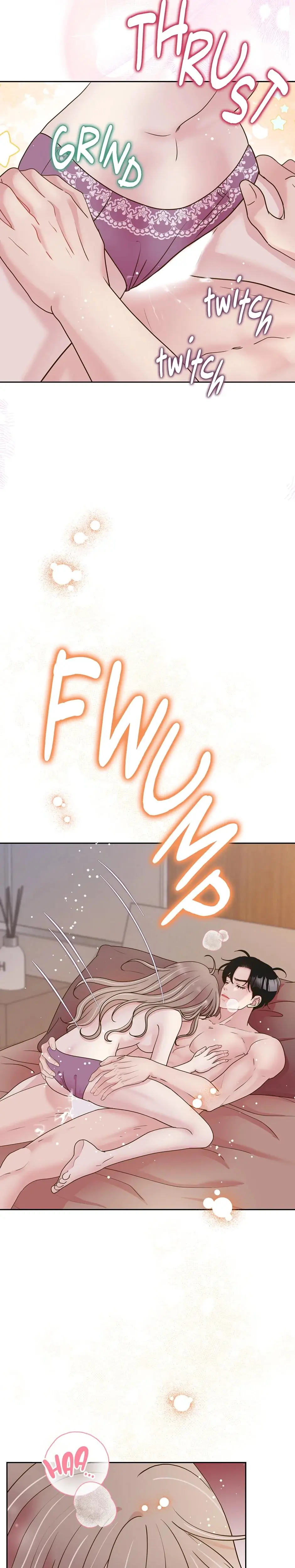My Experience Being Close To My Older Brothers Friend Chapter 36 - Page 18