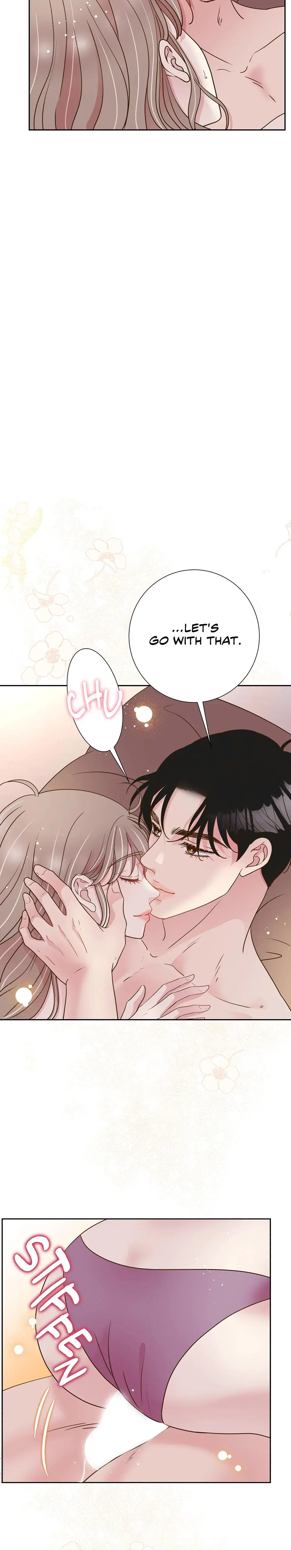 My Experience Being Close To My Older Brothers Friend Chapter 36 - Page 21