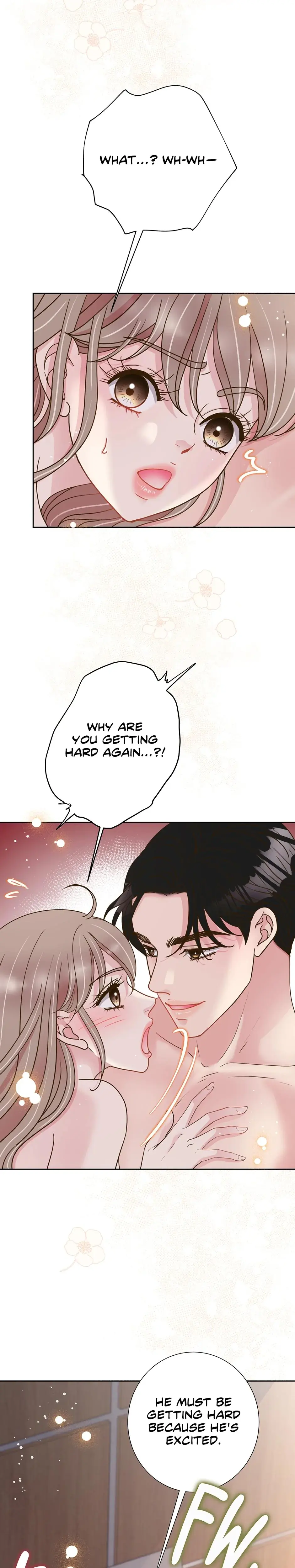 My Experience Being Close To My Older Brothers Friend Chapter 36 - Page 22