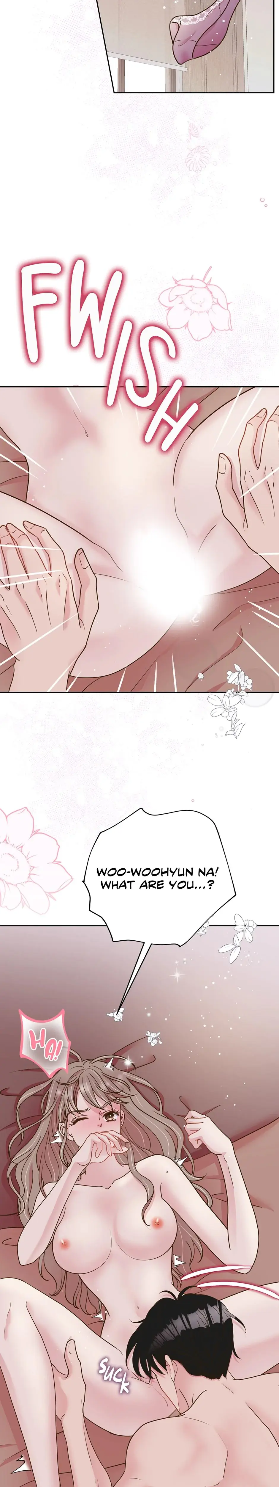 My Experience Being Close To My Older Brothers Friend Chapter 36 - Page 25