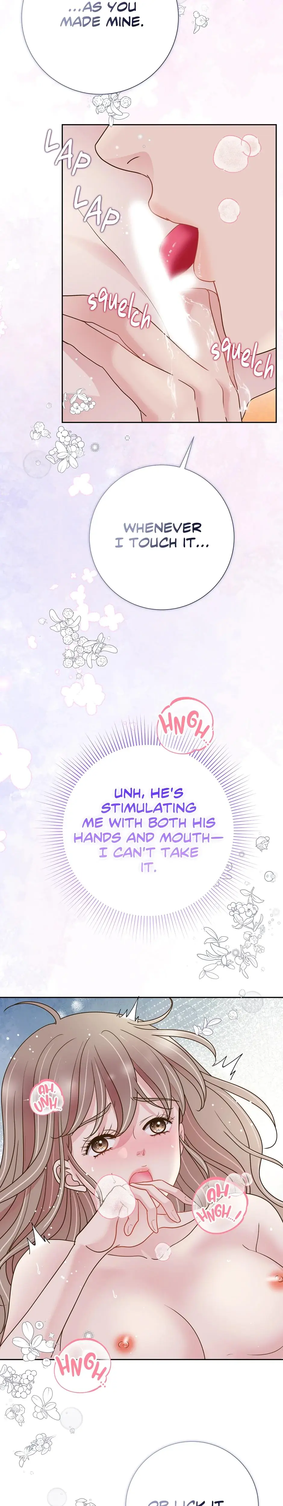 My Experience Being Close To My Older Brothers Friend Chapter 36 - Page 27