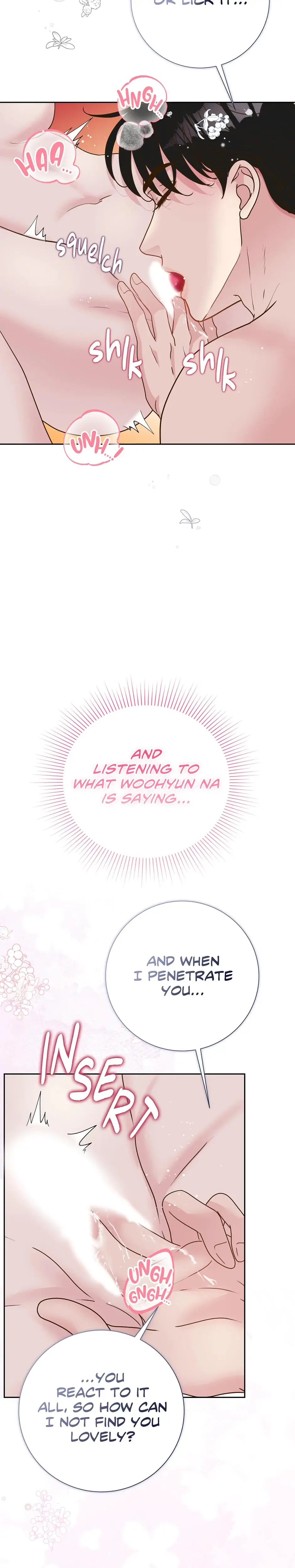My Experience Being Close To My Older Brothers Friend Chapter 36 - Page 28