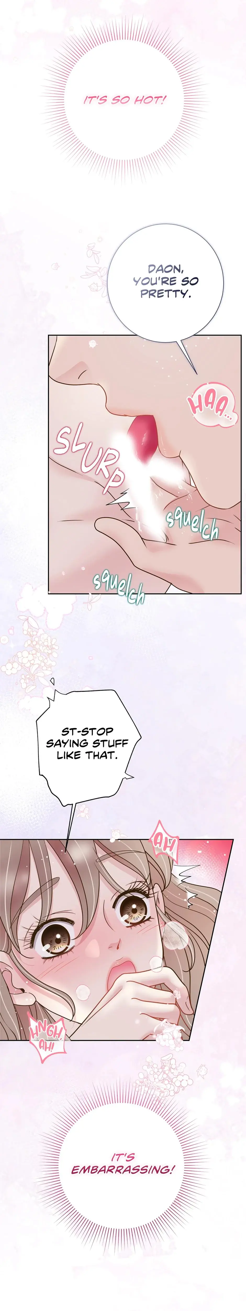 My Experience Being Close To My Older Brothers Friend Chapter 36 - Page 29
