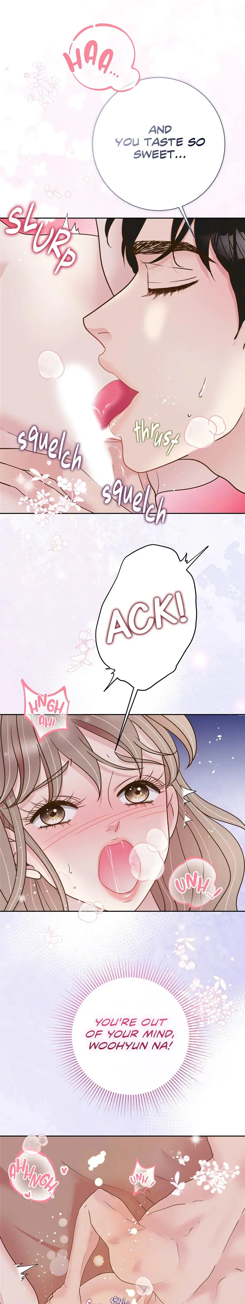 My Experience Being Close To My Older Brothers Friend Chapter 36 - Page 30