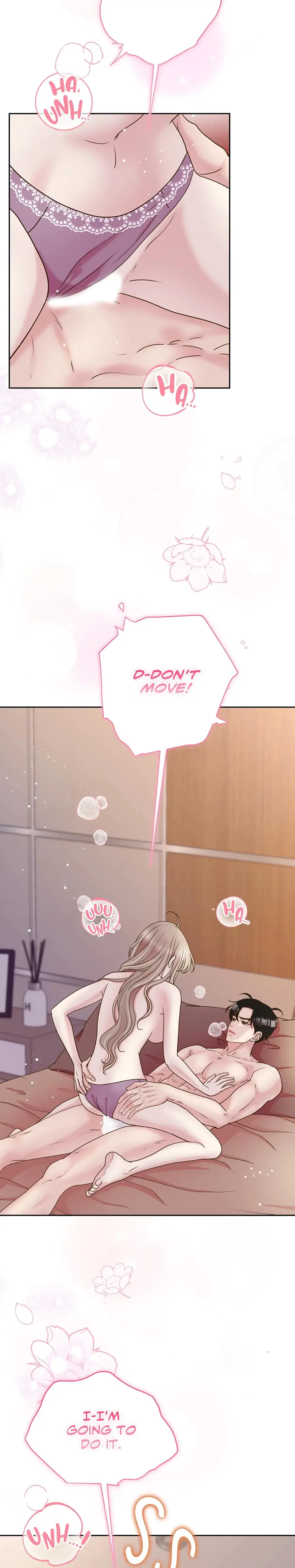 My Experience Being Close To My Older Brothers Friend Chapter 36 - Page 4