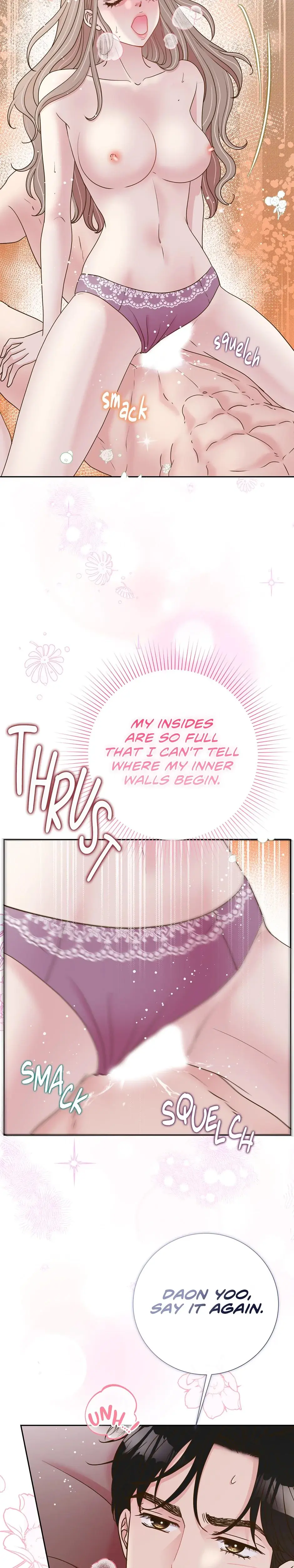 My Experience Being Close To My Older Brothers Friend Chapter 36 - Page 7