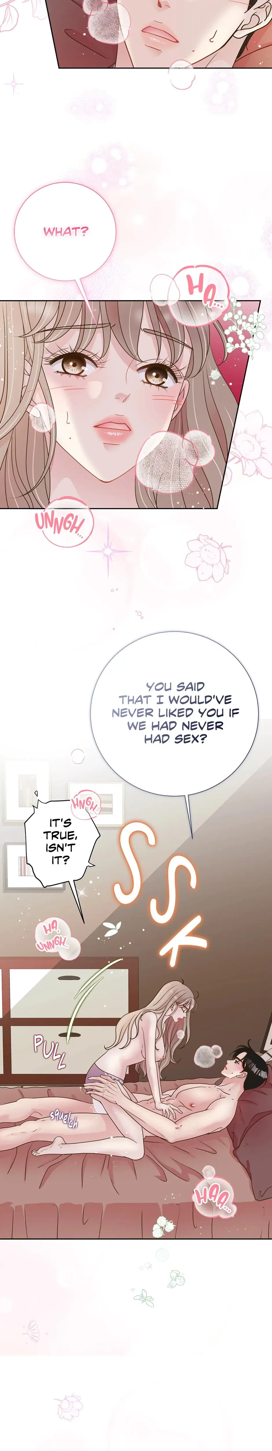 My Experience Being Close To My Older Brothers Friend Chapter 36 - Page 8