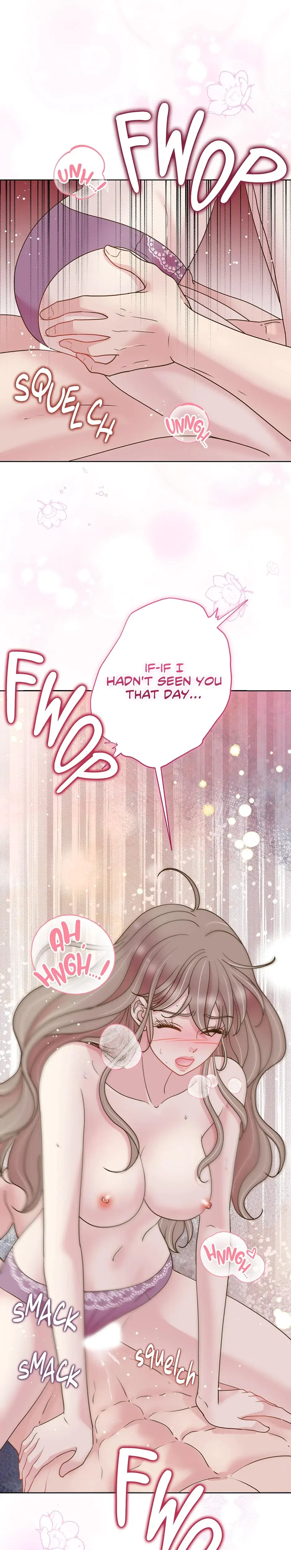 My Experience Being Close To My Older Brothers Friend Chapter 36 - Page 9