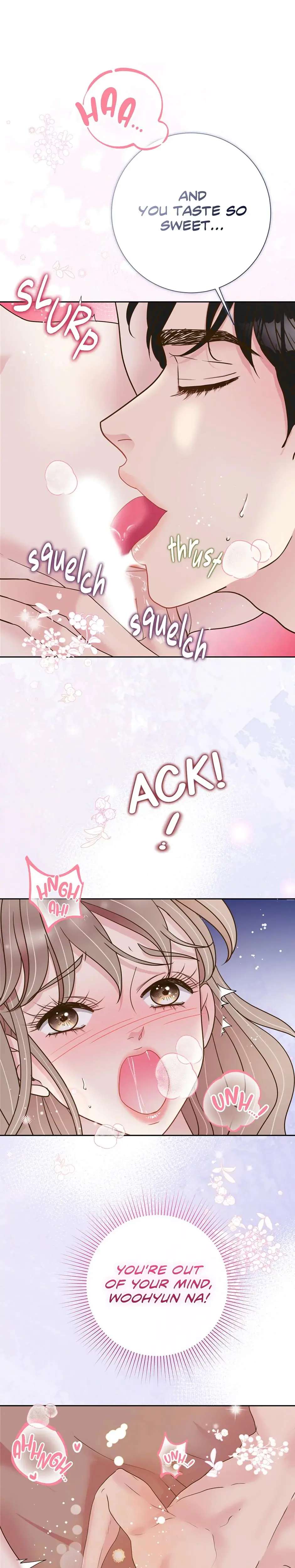 My Experience Being Close To My Older Brothers Friend Chapter 37 - Page 1