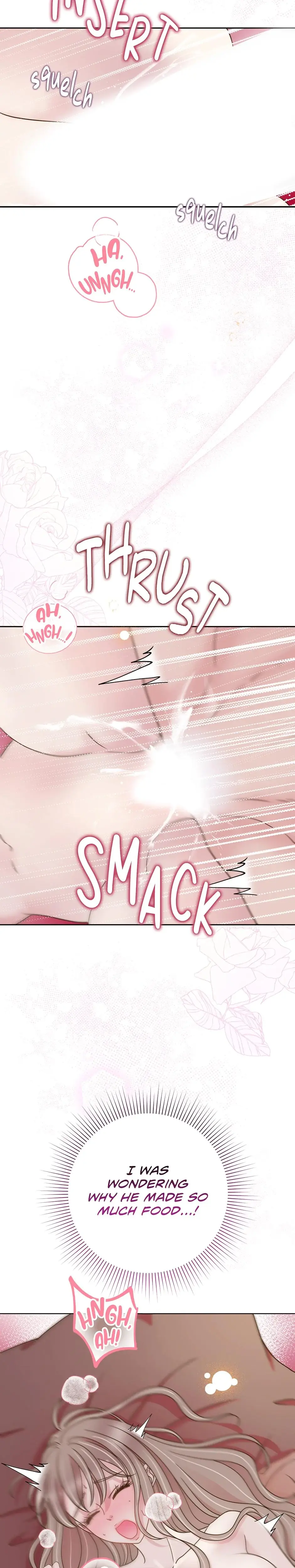 My Experience Being Close To My Older Brothers Friend Chapter 37 - Page 11