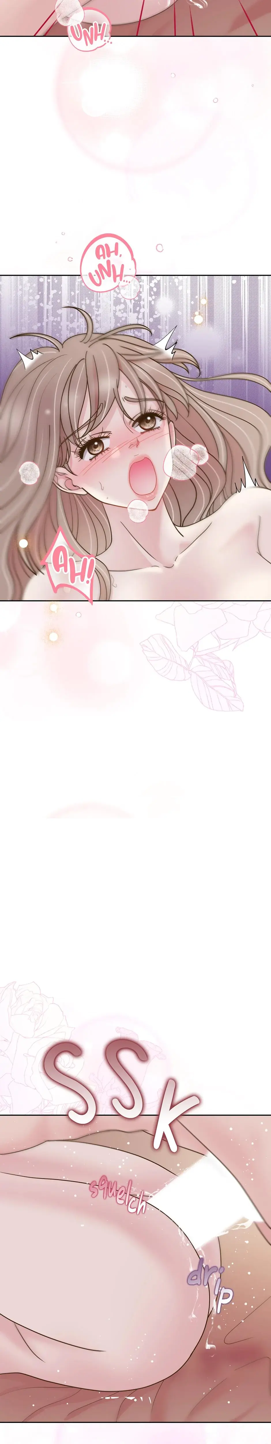 My Experience Being Close To My Older Brothers Friend Chapter 37 - Page 14