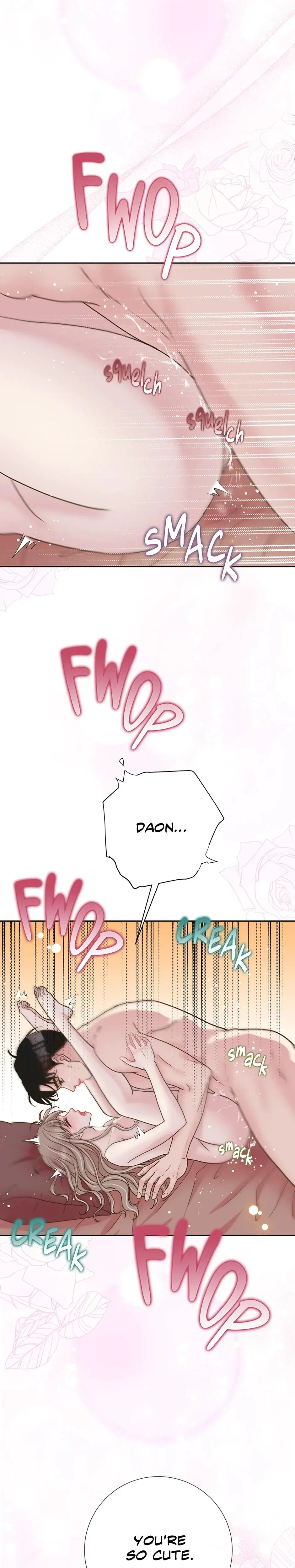 My Experience Being Close To My Older Brothers Friend Chapter 37 - Page 15