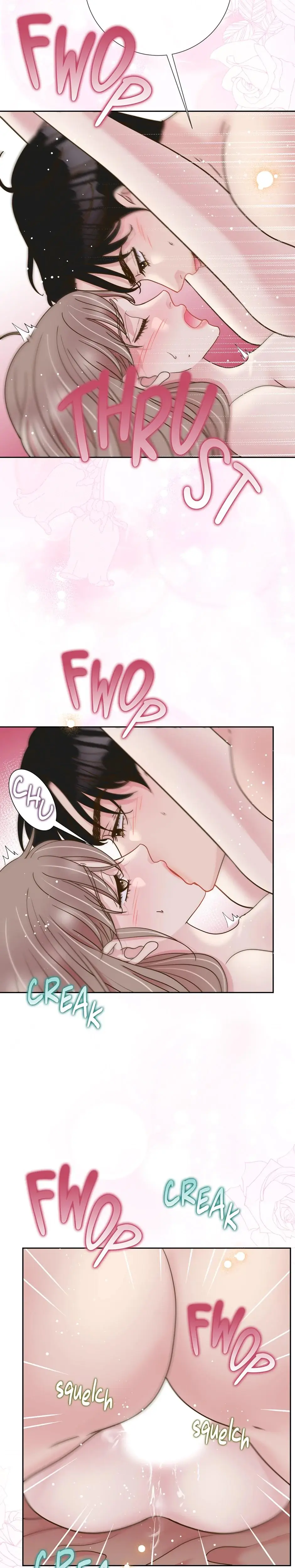 My Experience Being Close To My Older Brothers Friend Chapter 37 - Page 16