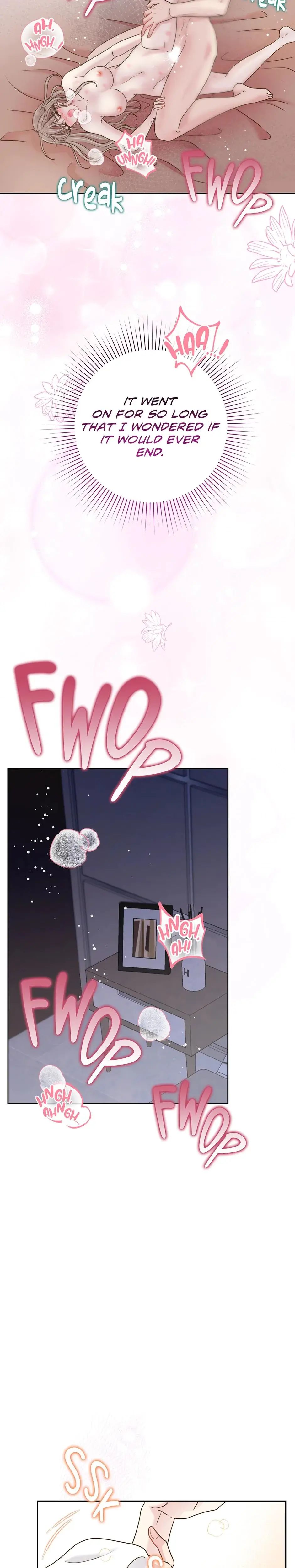 My Experience Being Close To My Older Brothers Friend Chapter 37 - Page 19