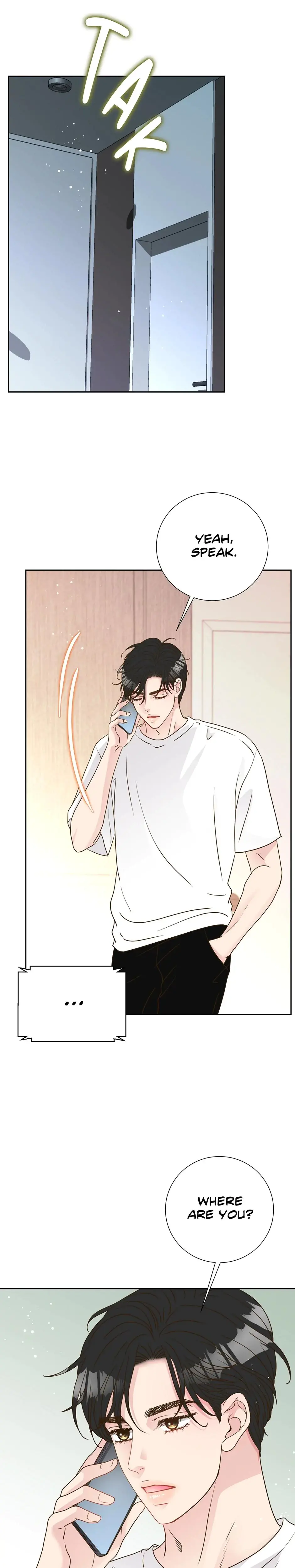 My Experience Being Close To My Older Brothers Friend Chapter 37 - Page 22