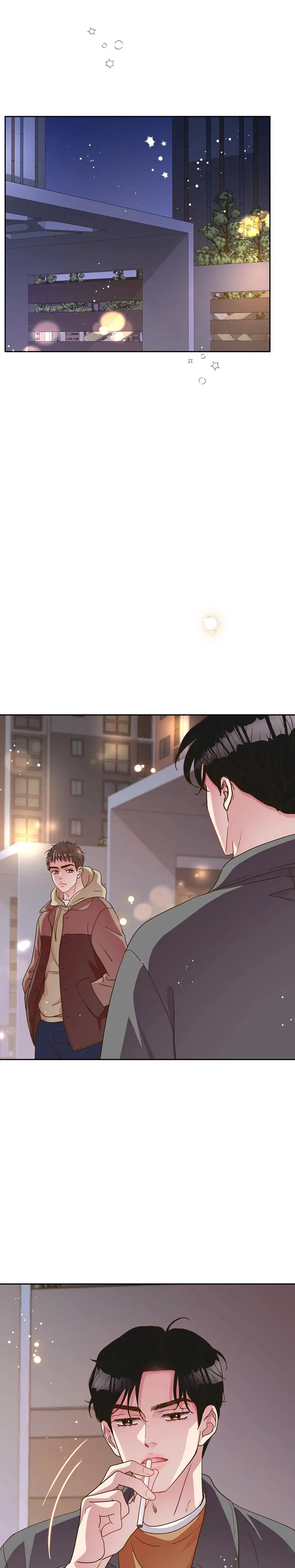 My Experience Being Close To My Older Brothers Friend Chapter 37 - Page 24
