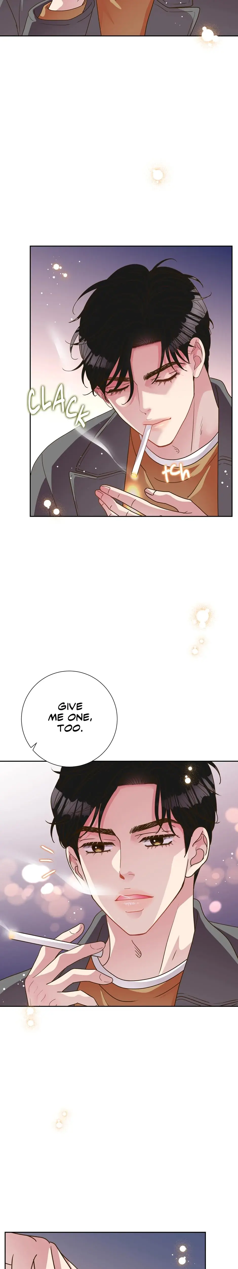 My Experience Being Close To My Older Brothers Friend Chapter 37 - Page 25