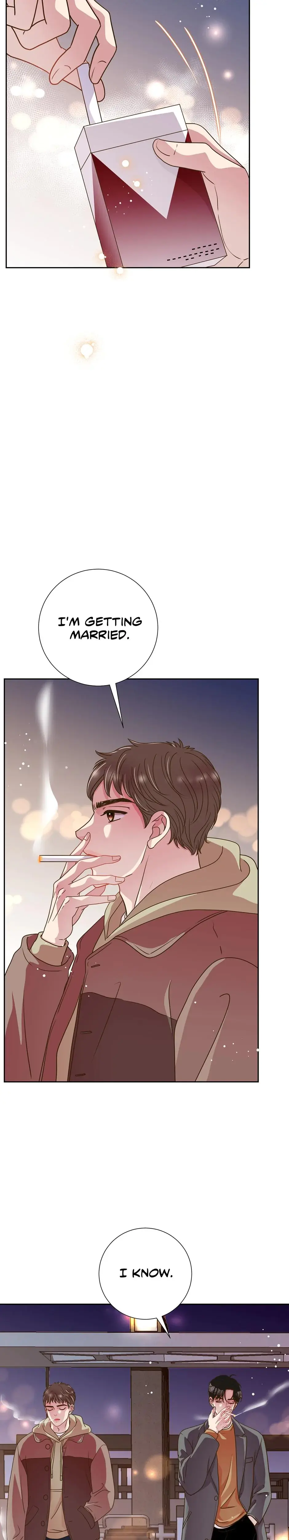 My Experience Being Close To My Older Brothers Friend Chapter 37 - Page 26