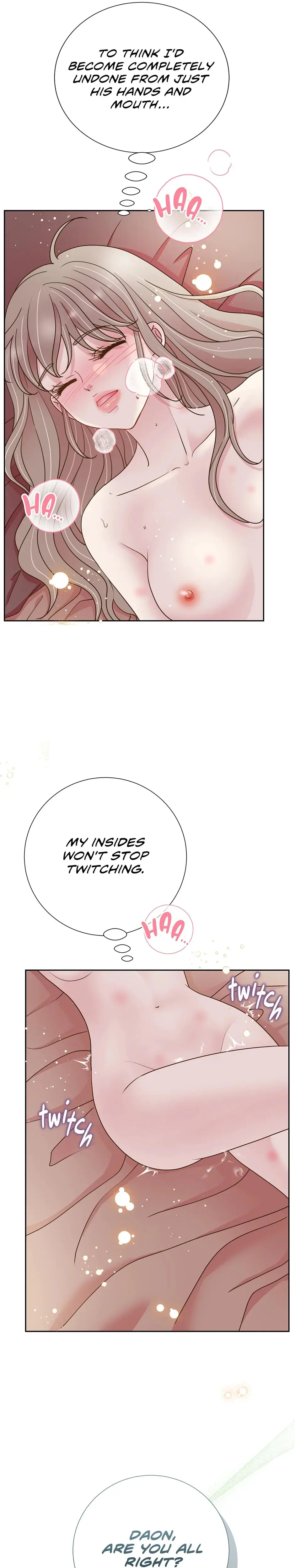 My Experience Being Close To My Older Brothers Friend Chapter 37 - Page 3
