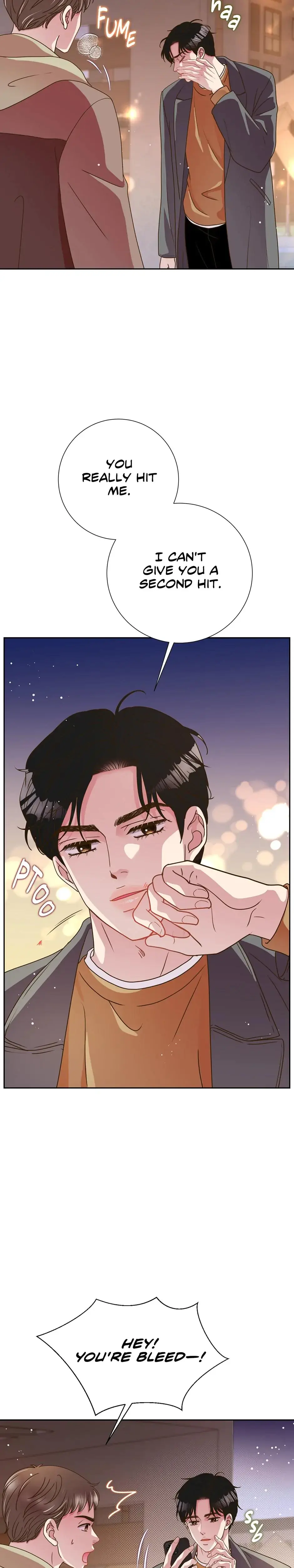 My Experience Being Close To My Older Brothers Friend Chapter 38 - Page 10