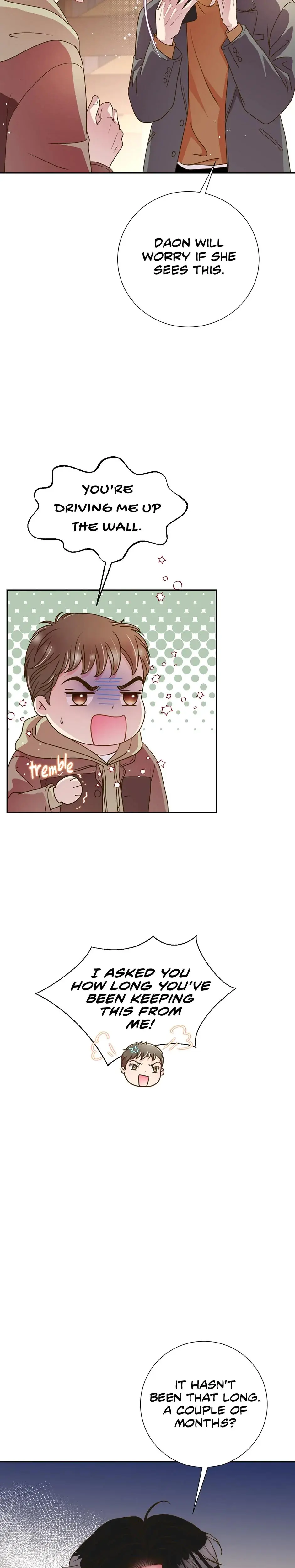 My Experience Being Close To My Older Brothers Friend Chapter 38 - Page 11