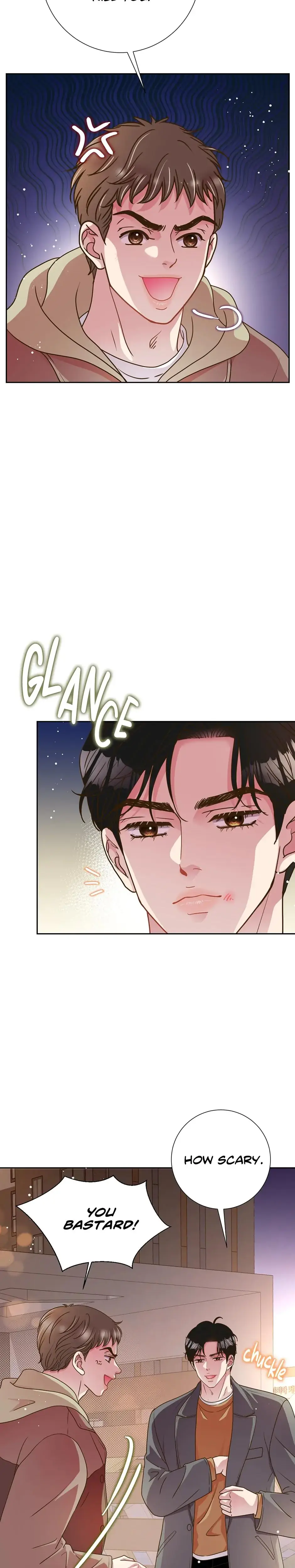 My Experience Being Close To My Older Brothers Friend Chapter 38 - Page 13