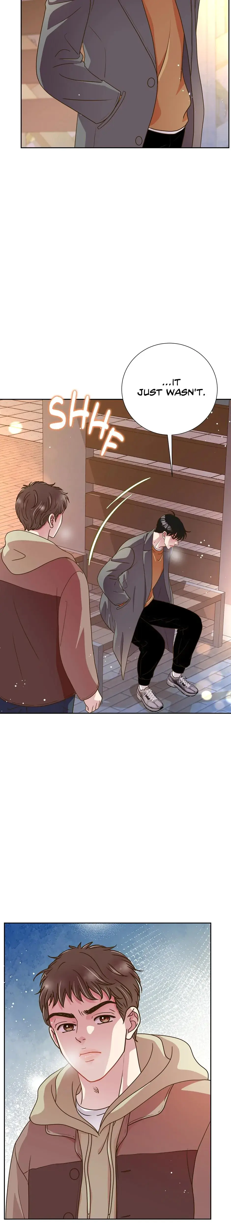 My Experience Being Close To My Older Brothers Friend Chapter 38 - Page 15