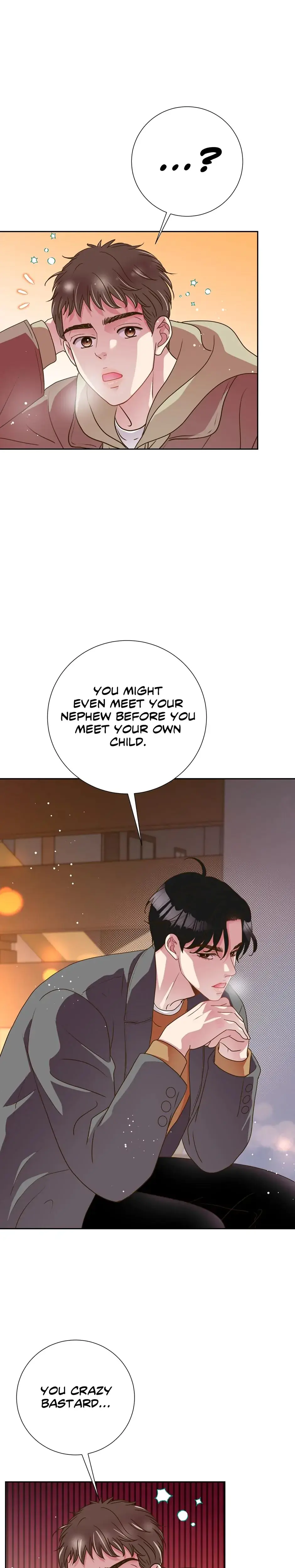 My Experience Being Close To My Older Brothers Friend Chapter 38 - Page 18