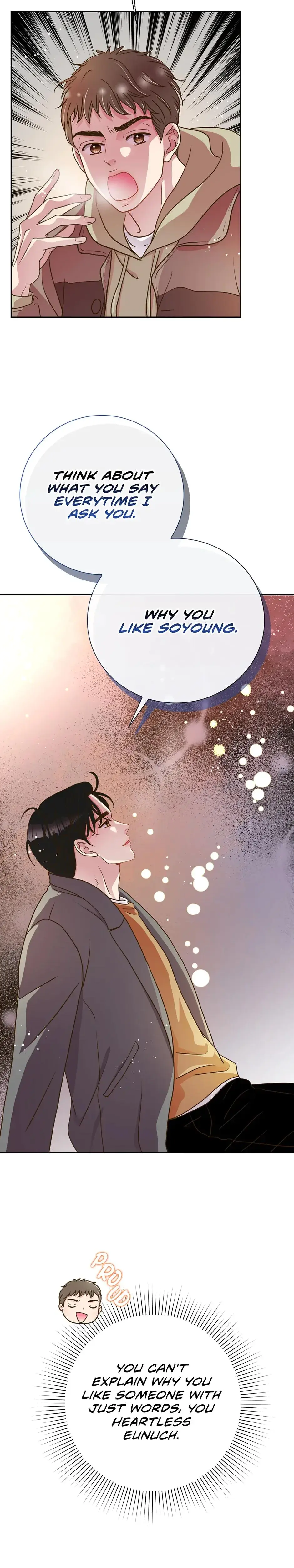 My Experience Being Close To My Older Brothers Friend Chapter 38 - Page 21