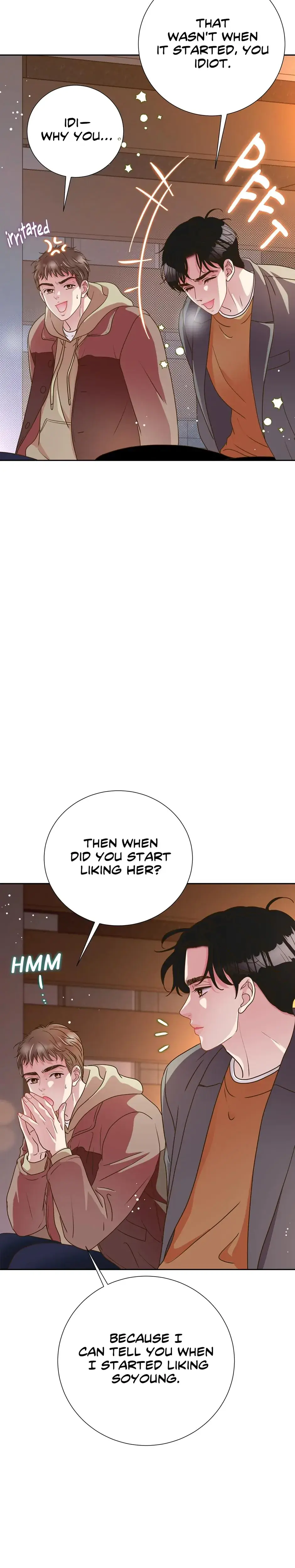 My Experience Being Close To My Older Brothers Friend Chapter 38 - Page 24