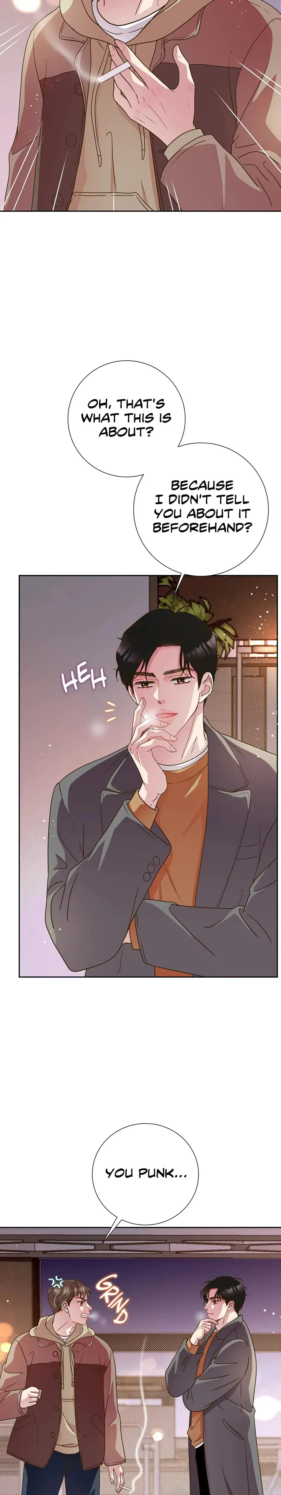 My Experience Being Close To My Older Brothers Friend Chapter 38 - Page 5