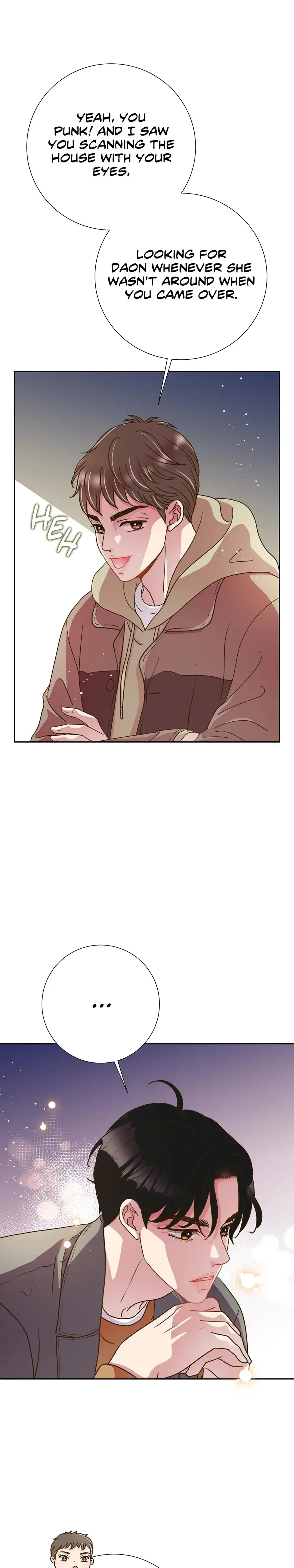 My Experience Being Close To My Older Brothers Friend Chapter 39 - Page 1