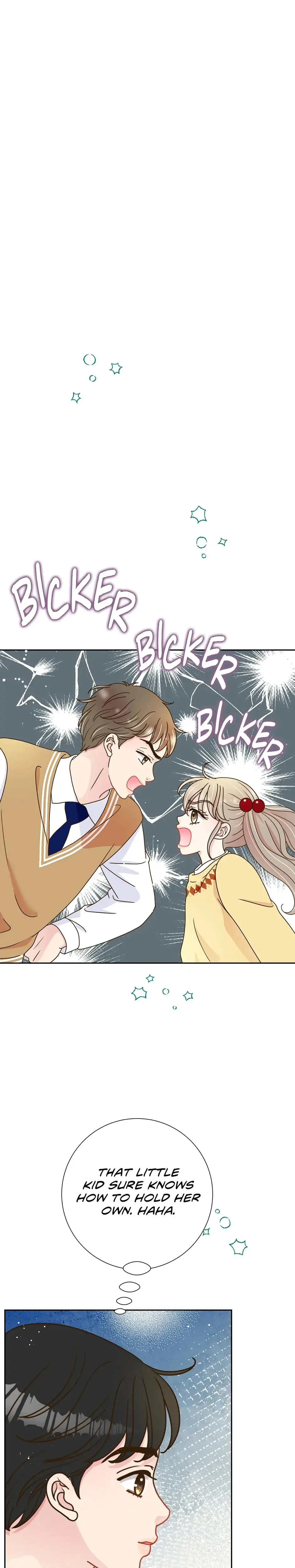 My Experience Being Close To My Older Brothers Friend Chapter 39 - Page 11