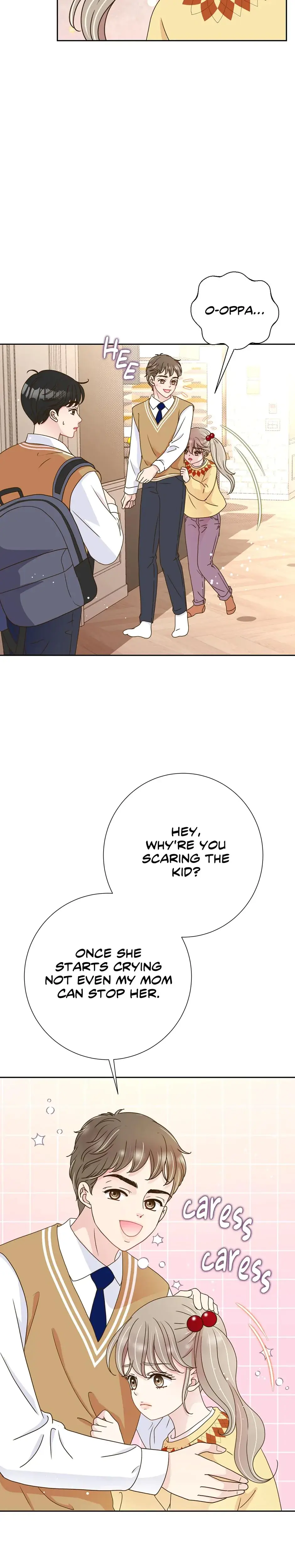 My Experience Being Close To My Older Brothers Friend Chapter 39 - Page 14
