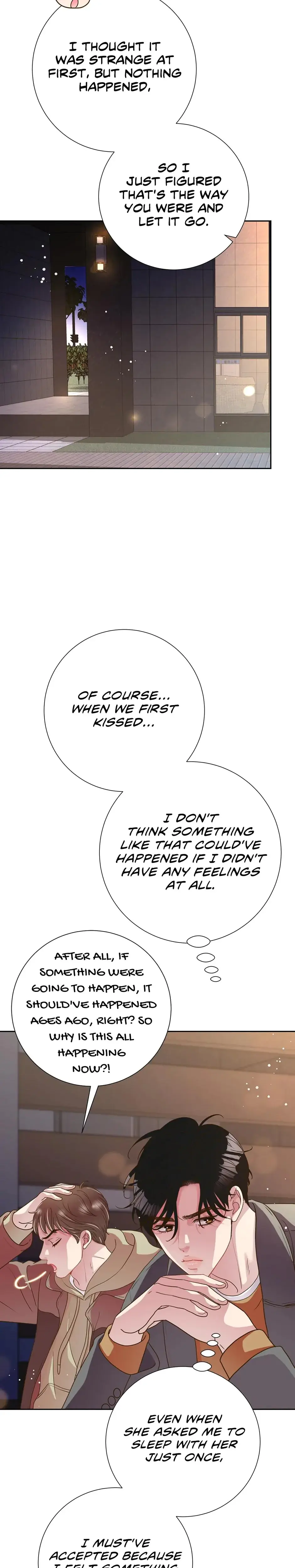 My Experience Being Close To My Older Brothers Friend Chapter 39 - Page 2