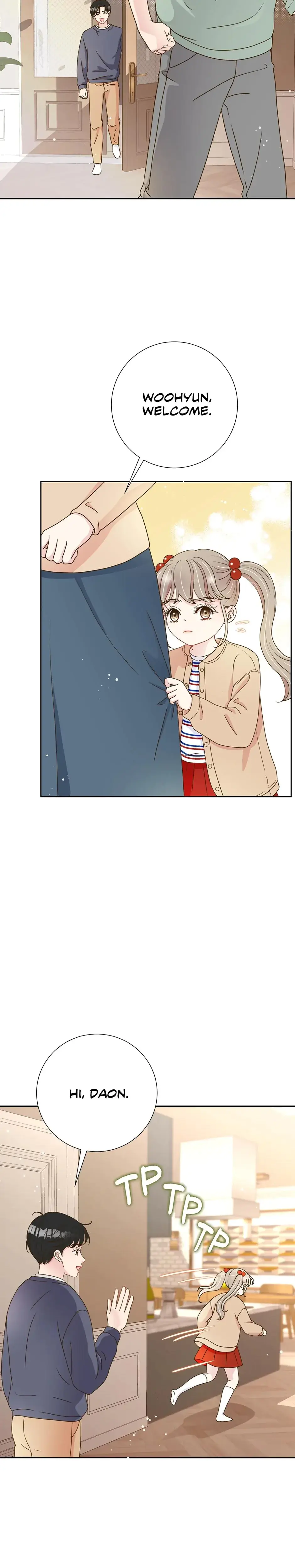 My Experience Being Close To My Older Brothers Friend Chapter 39 - Page 20