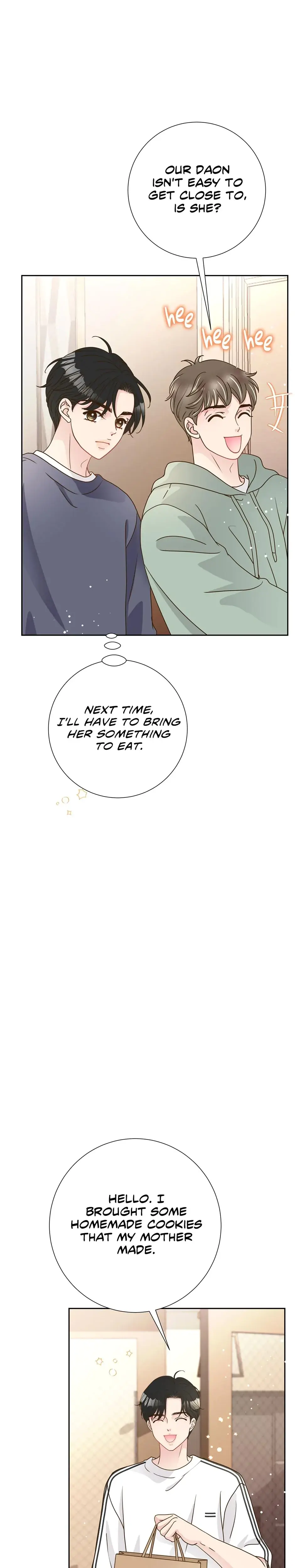 My Experience Being Close To My Older Brothers Friend Chapter 39 - Page 21